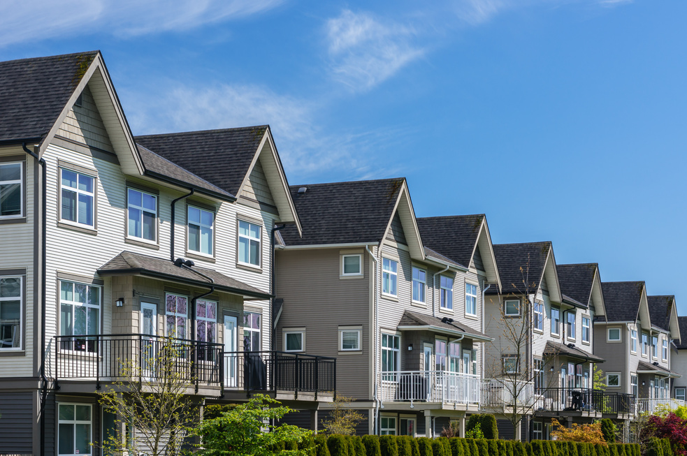 Townhouses